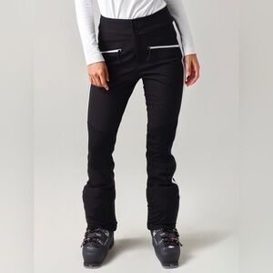 Bogner Black Ski Pants